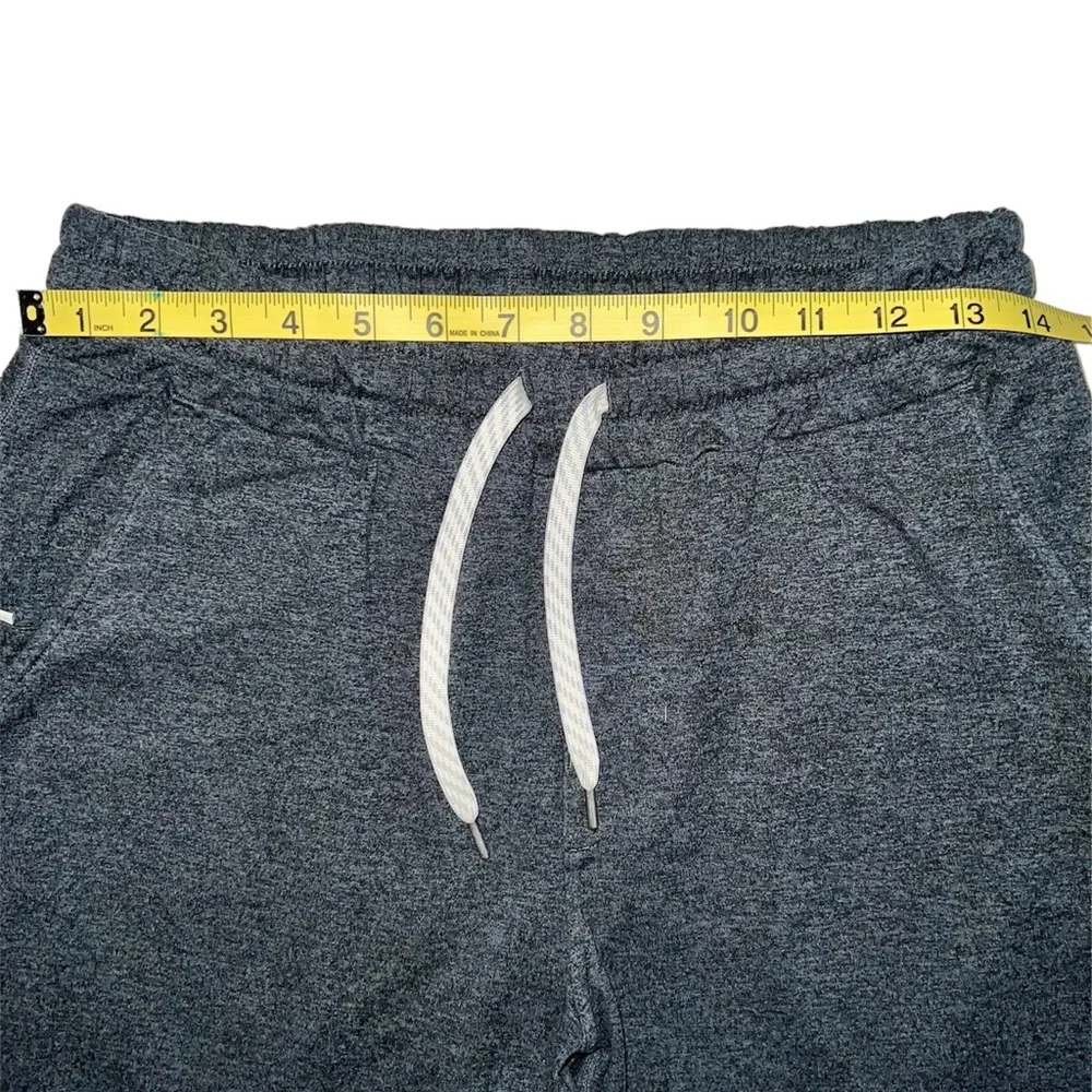 Vuori Ponto Performance jogger medium dark gray_5